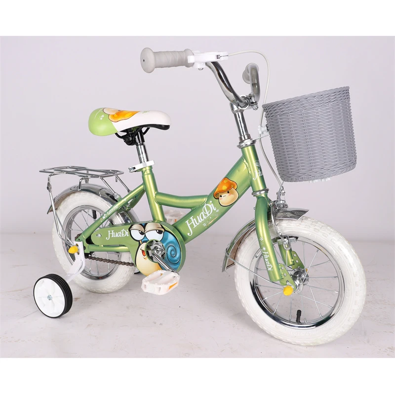 Cheap Kids Bikes 3-10 Years: Child Bicycle with Training Wheels