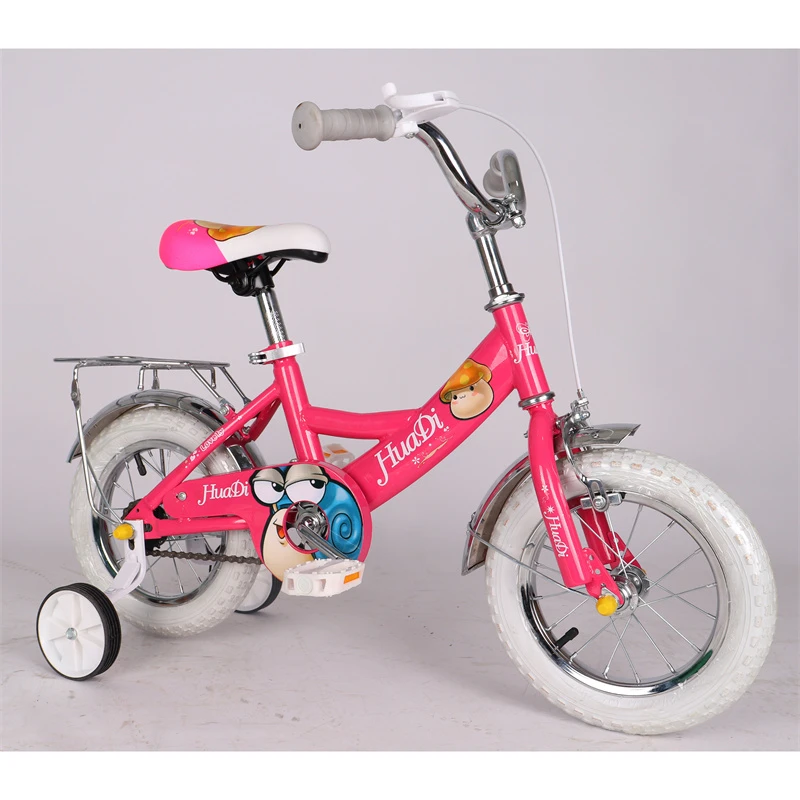 Cheap Kids Bikes 3-10 Years: Child Bicycle with Training Wheels