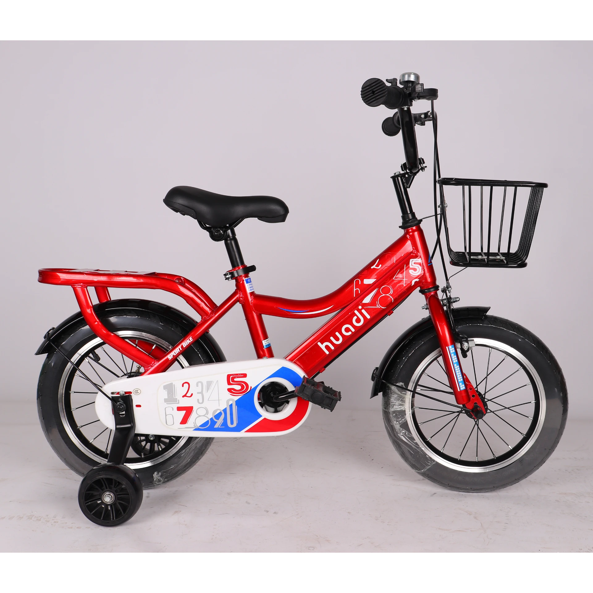 Калі дзіця можа пачаць выкарыстоўваць балансавы веласіпед