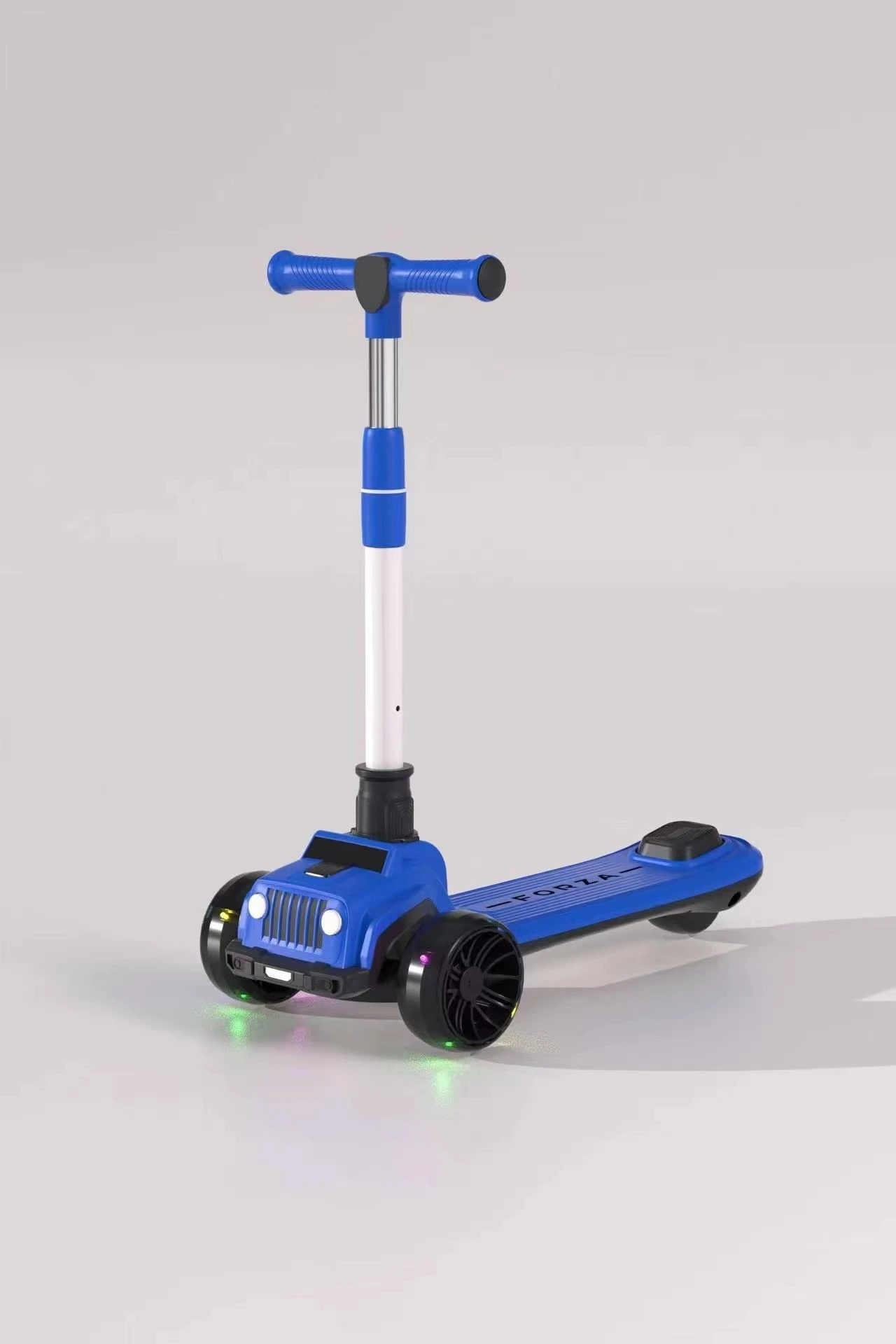 Wholesale kid scooter 3 wheels/kids kick scooter/three wheel kids scooter