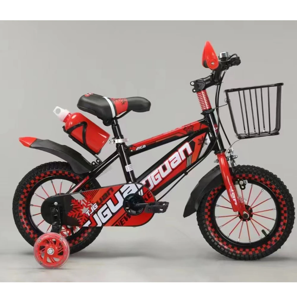 Wholesale New Design Kids Riding Bike Children Bicycle 12''-20'' Kids Bike For 3-12 Years