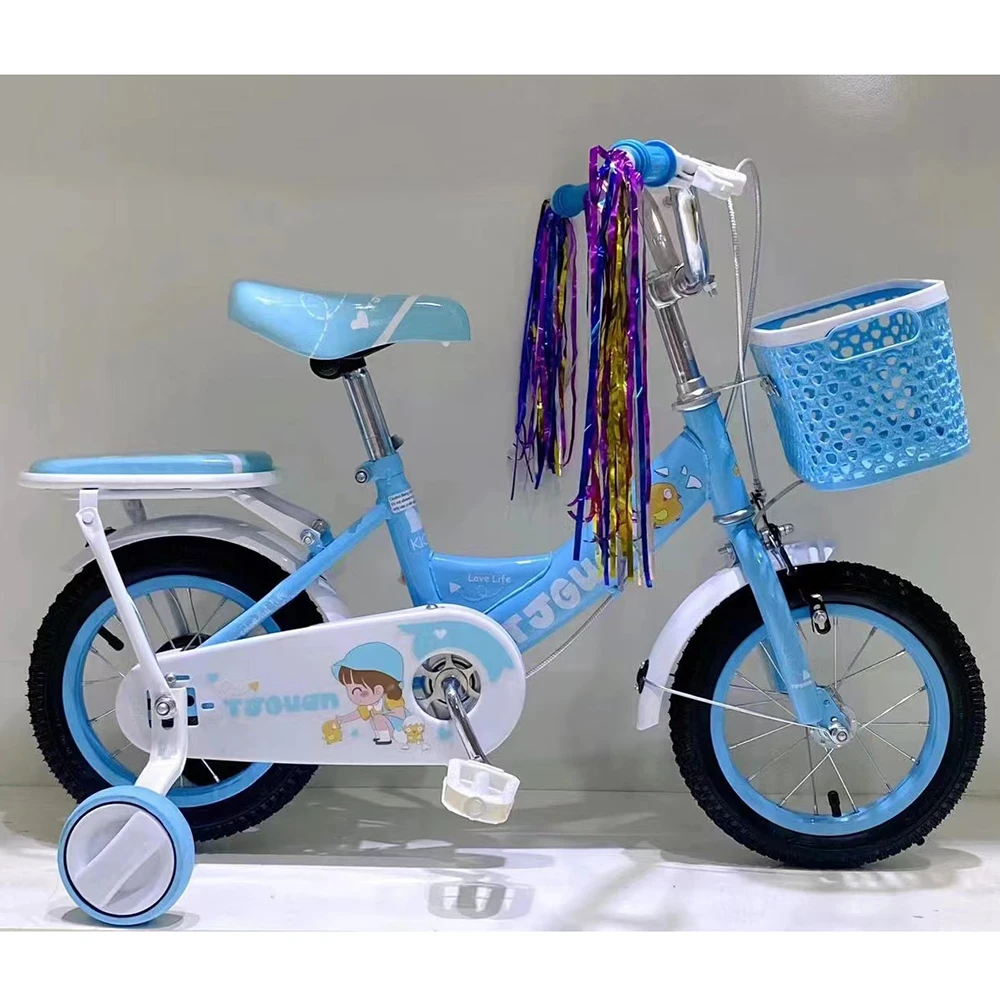 China Direct Factory Bicycle Sports Children Kid Bike Bicycle for 3-8 Year Old