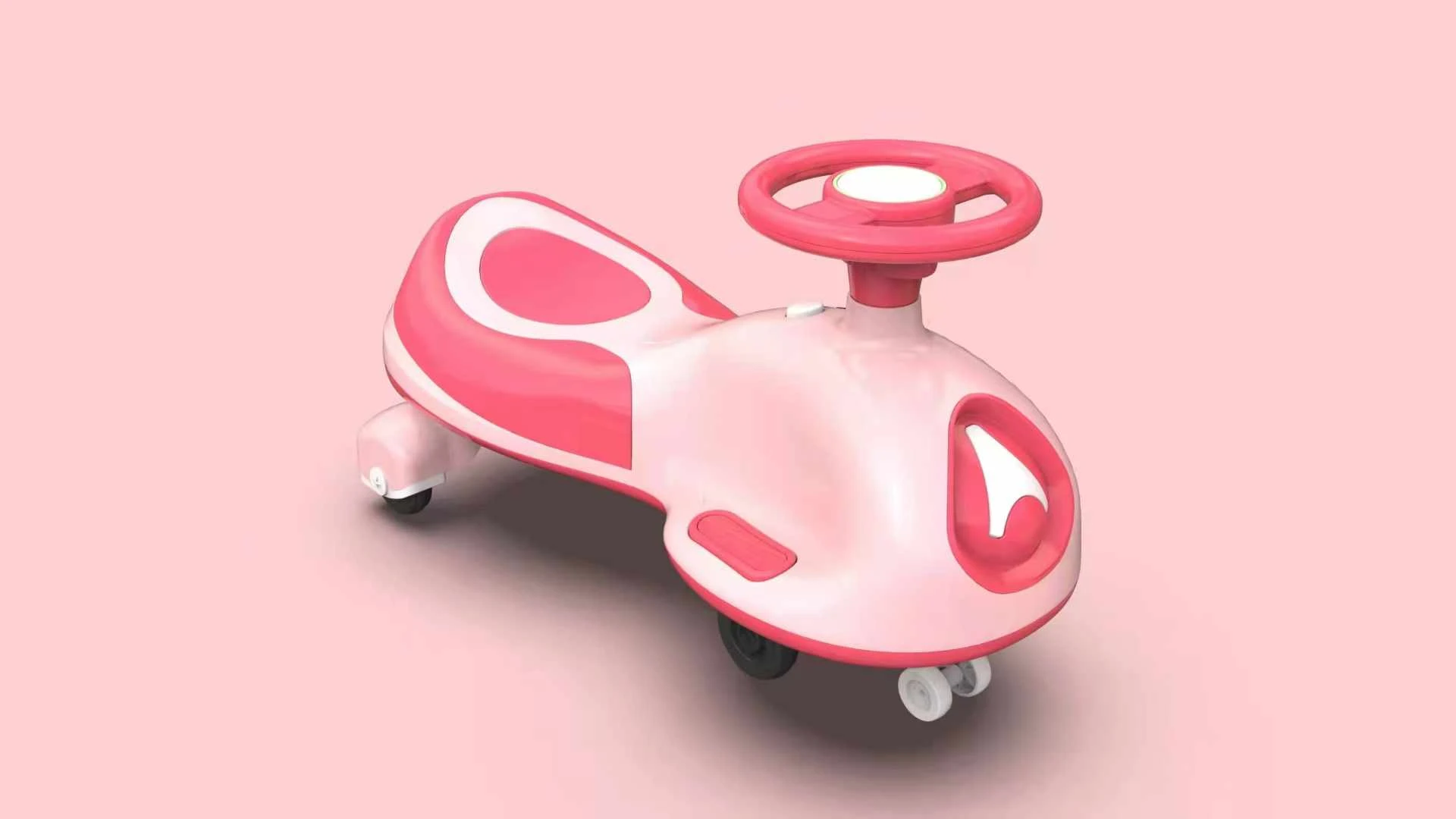 Hot Sale Poland Design Baby Swing Sliding Walking Car Toys for Children Manufacture Plastic Balance Bike