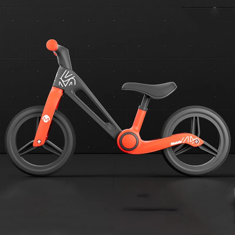 High Quality Cheap Kids Balance Bike Nylon Material Frame 12 Inch Balance Bike Pedals Sport Push Bike for Children