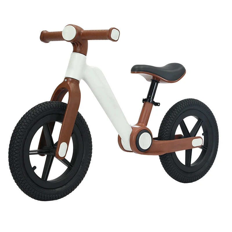 Balance Bicycle 3-6 Years Old 12 Inch Balance Bike Children No Pedal Balance Bike