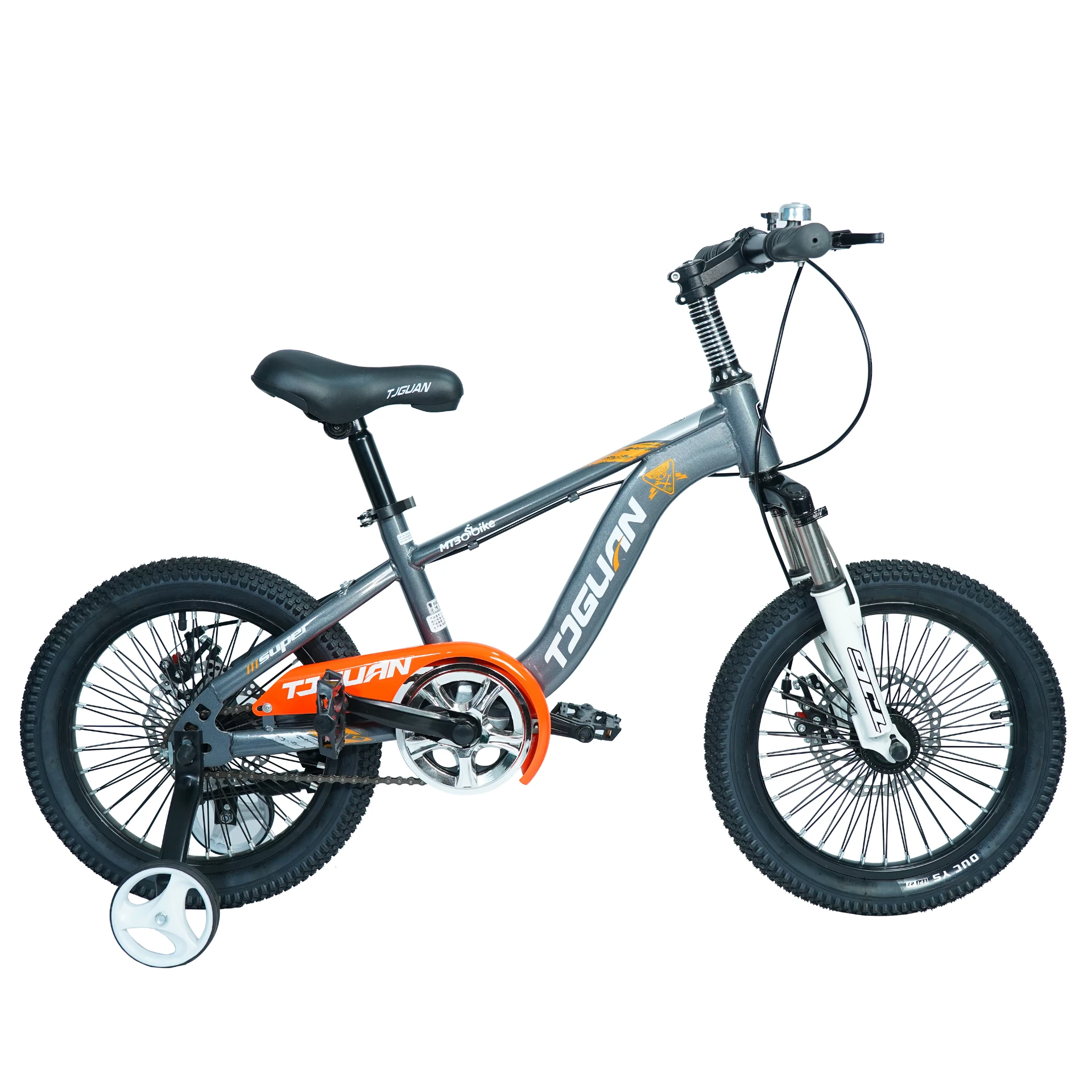 Unleash the Adventurer in Your Child with Xingtai Zhongzhou Bicycle Co., Ltd.'s Kids Mountain Bikes