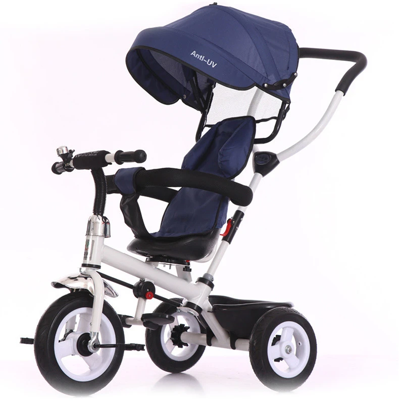 Outdoor Children's Rideable Toy Car Baby Tricycle Bike For Baby 3 Wheels Bike