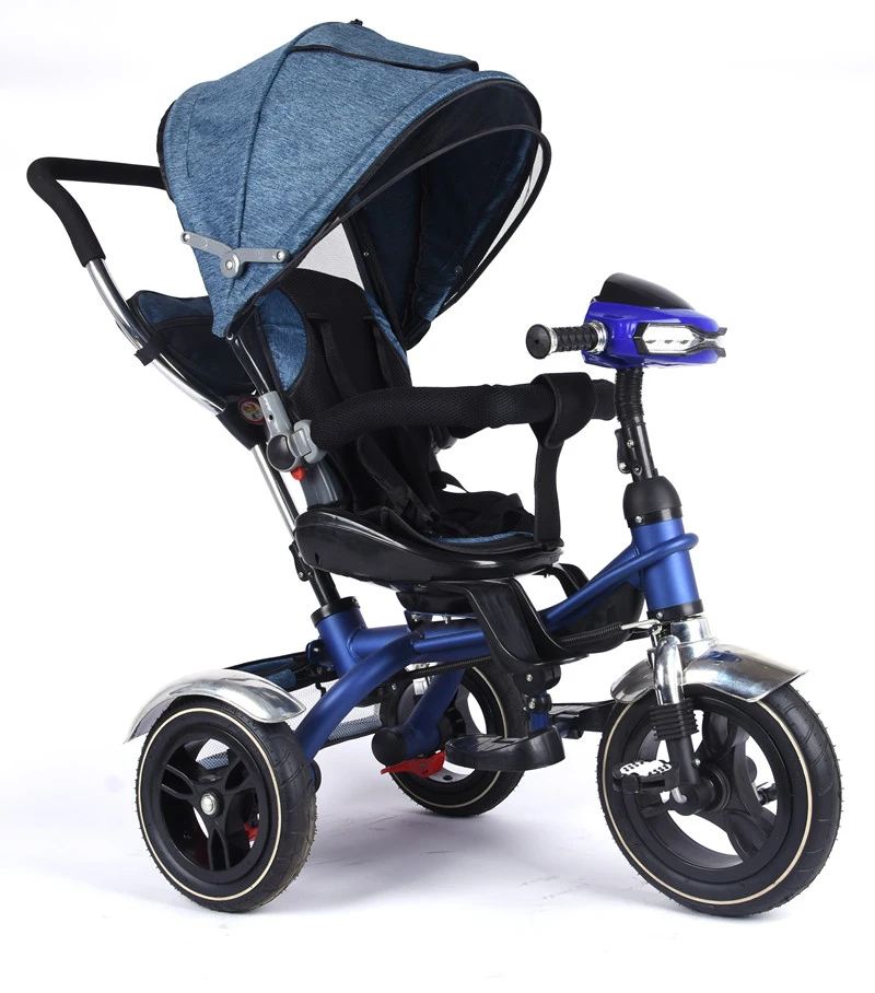 Cute and Safe Tricycles for Your Little Ones to Enjoy Riding