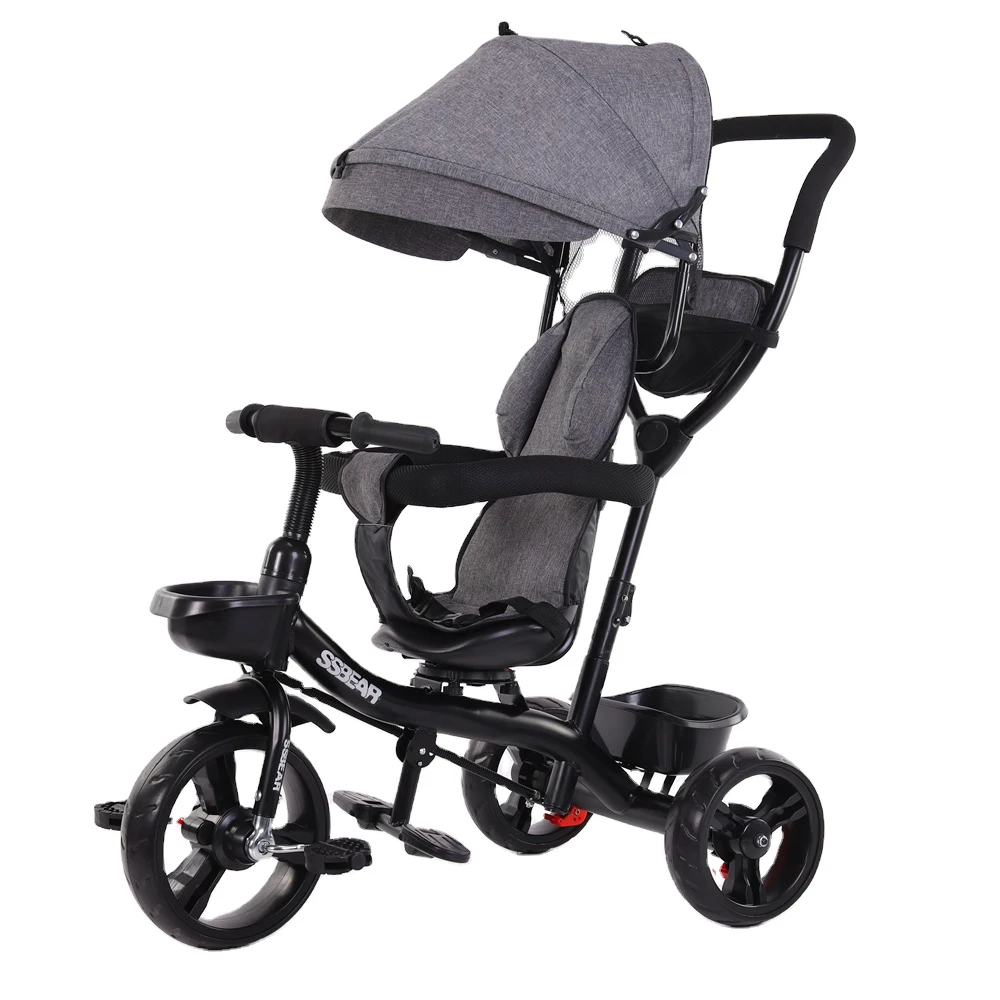 Baby Ride On Car Tricycle Toys/kids Tricycle Child Tricycle/kids 3 Wheel Tricycle