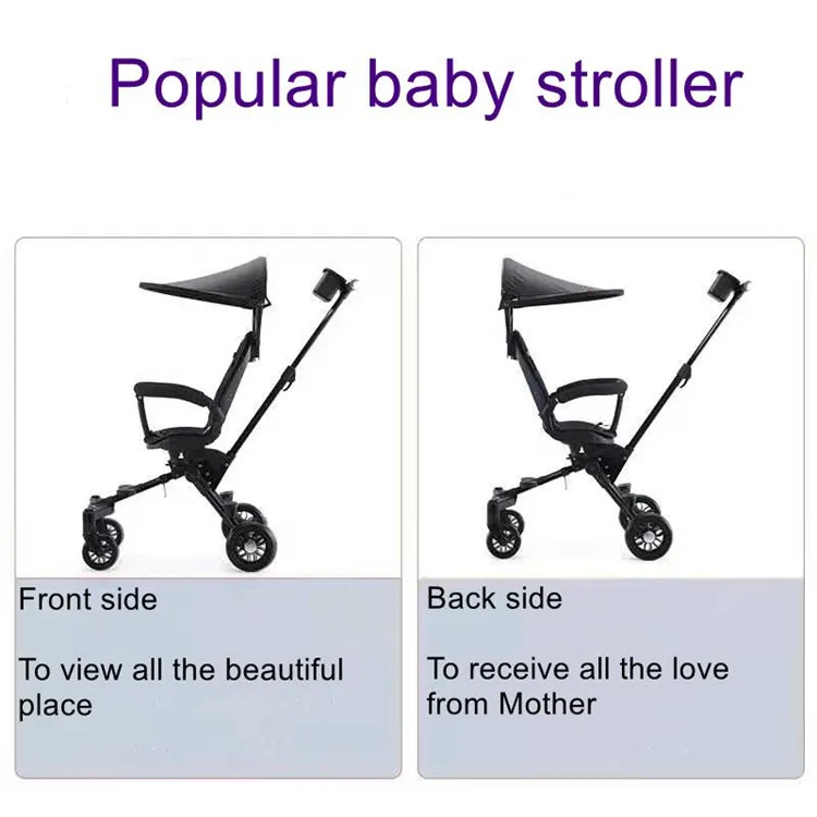 Affordable Lightweight Travel Baby Stroller & Buggy