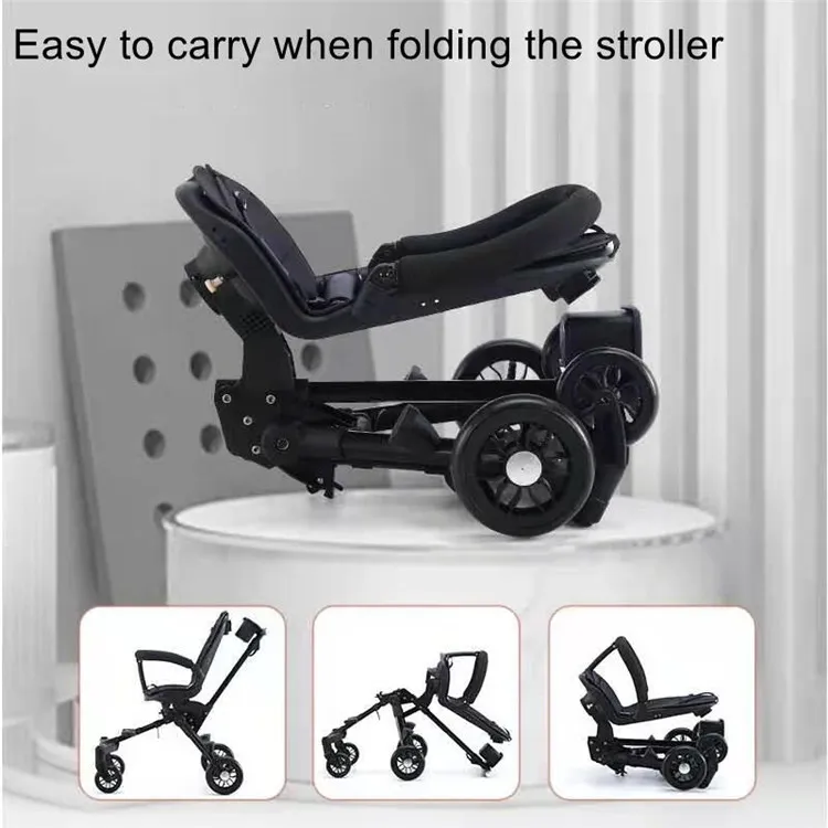 Affordable Lightweight Travel Baby Stroller & Buggy