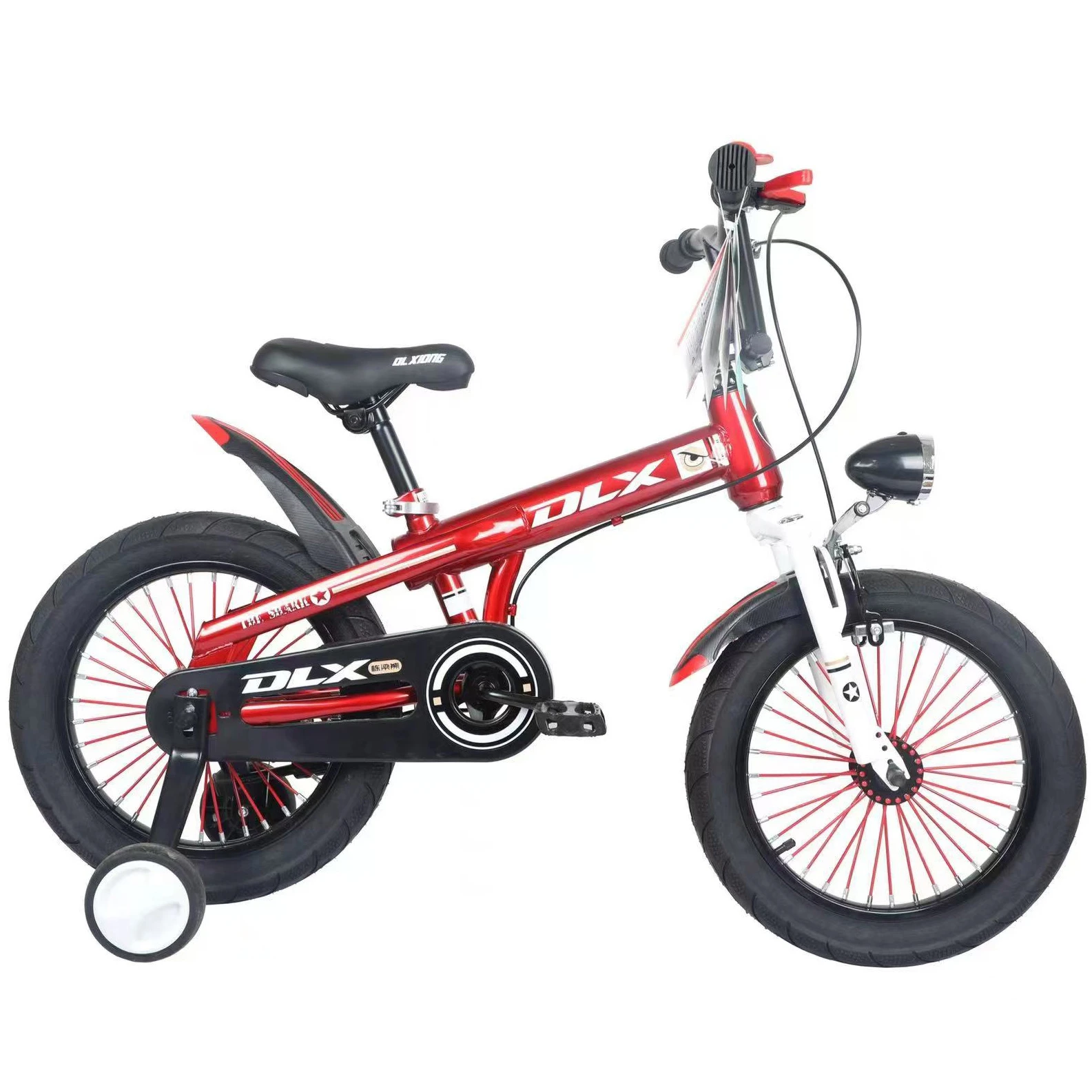 Oem Kids Bike Children Bicycle Boy Cool Sport Bicycle Student Racing Bike Cycle for Sale