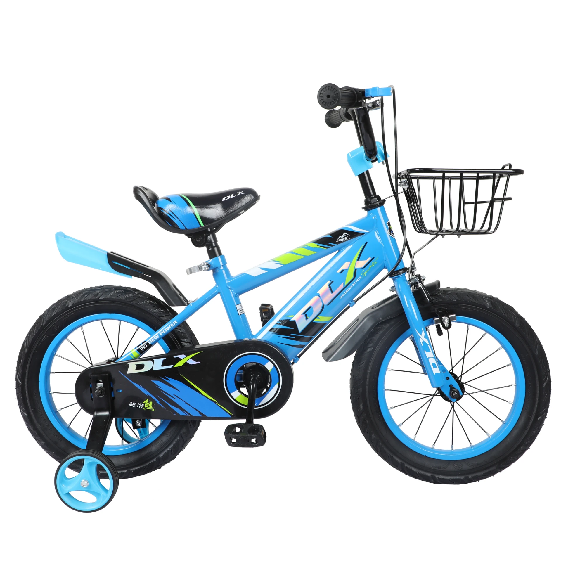 Vélos tout terrain pour enfants avec pneus larges et confort optimisé