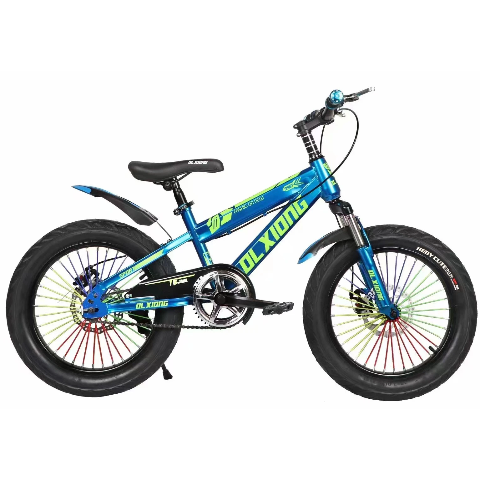 18 20 Inch Mtb Kids Mountain Bike Children Bicycle Kids Student Racing Bike