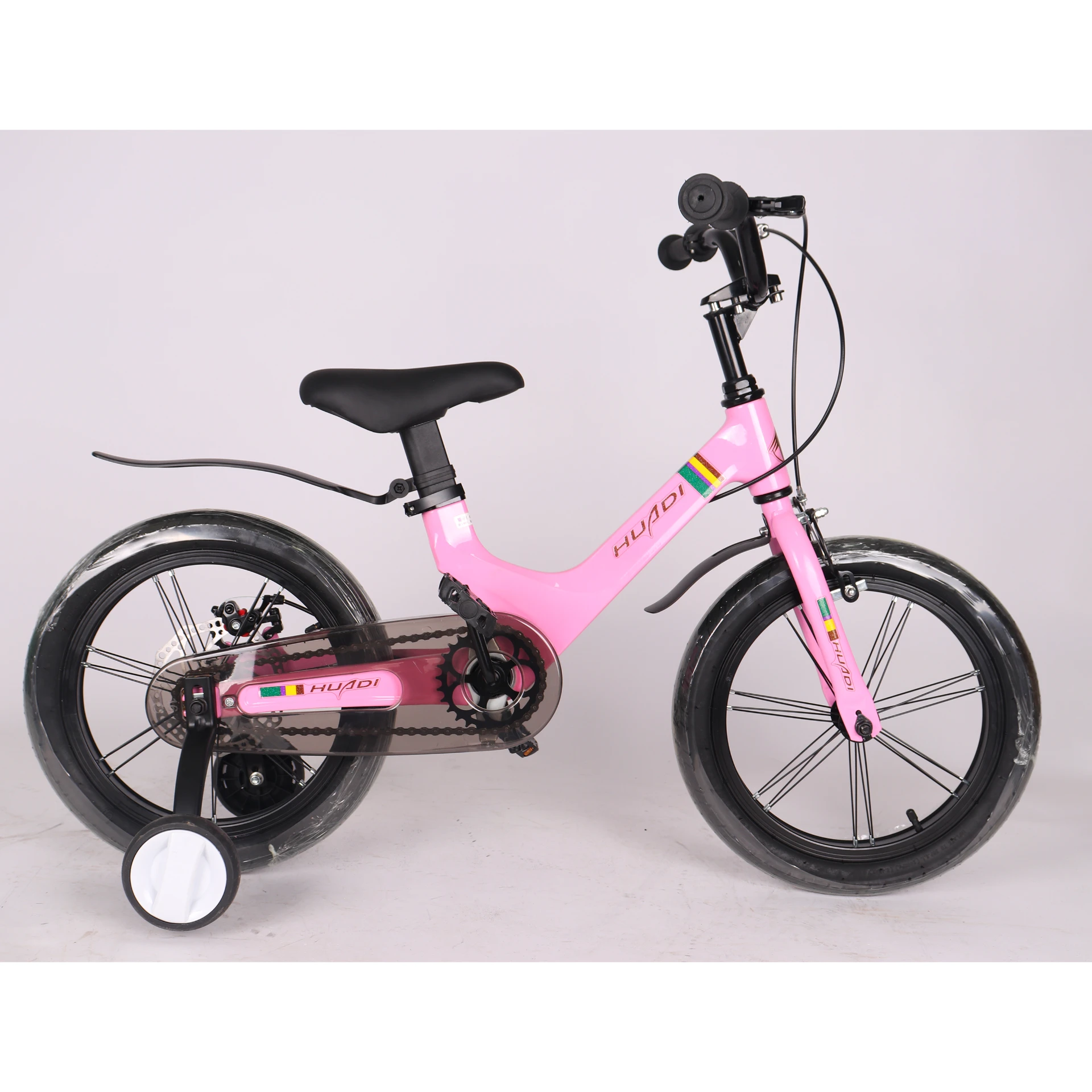 Choosing the Right Bike for Your Child