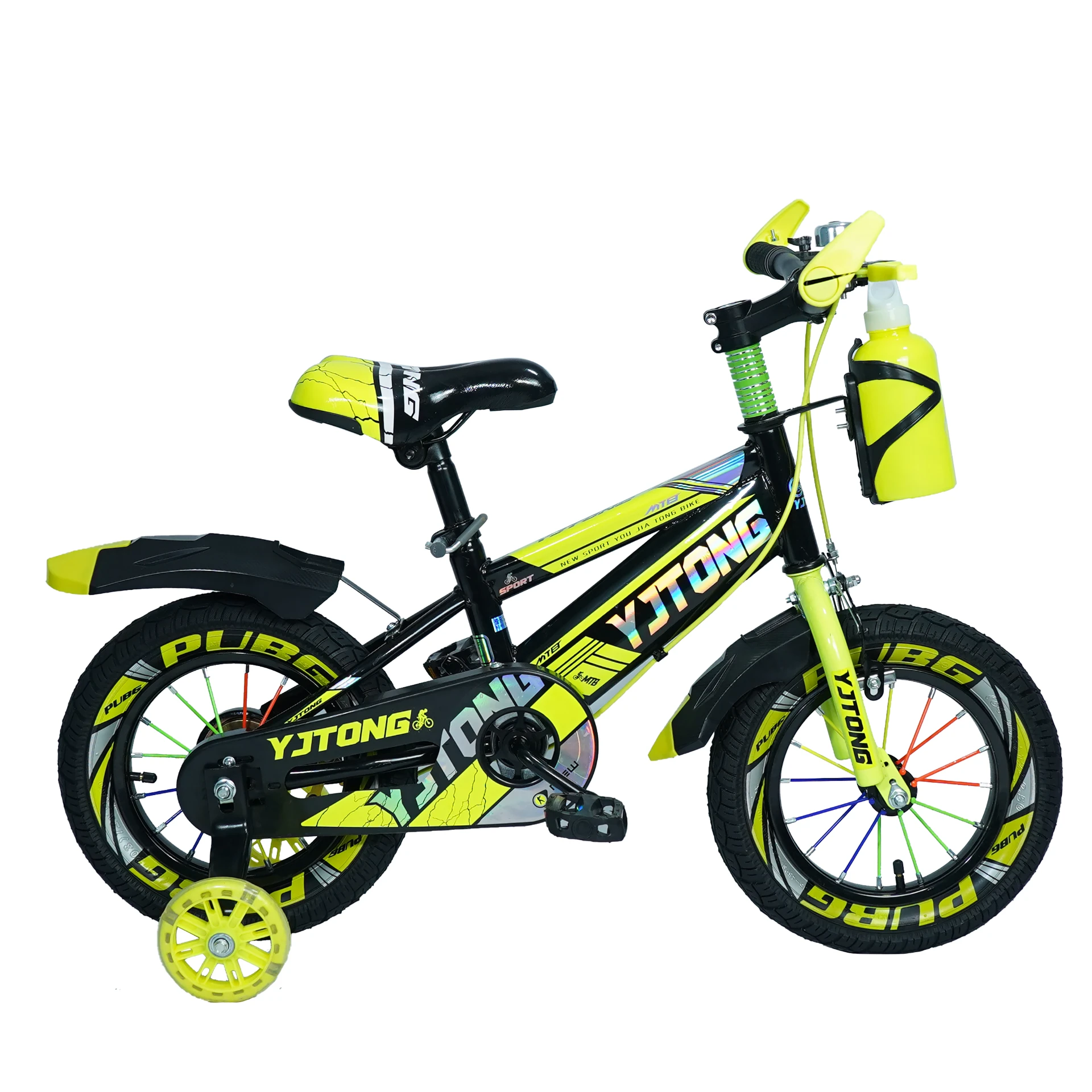 Finding the Perfect Bike for Your Child