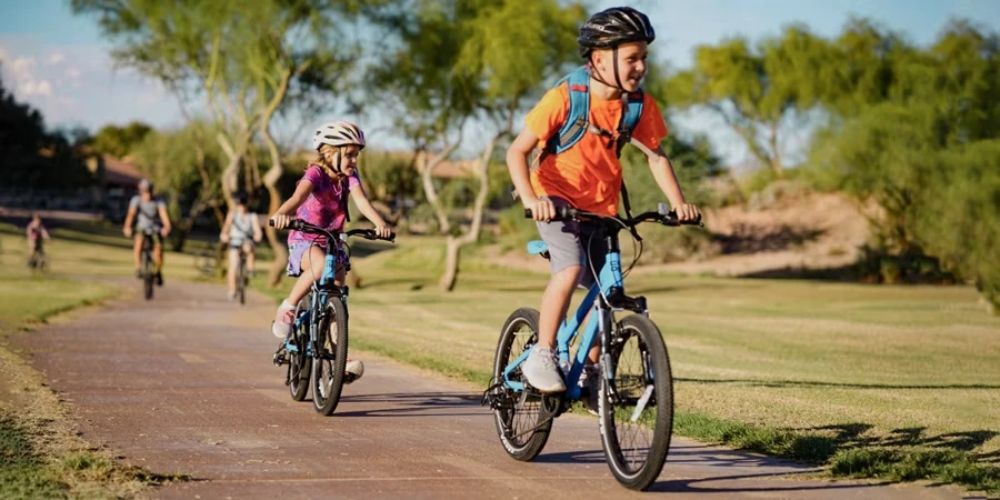 Top Picks for Kids' Bikes