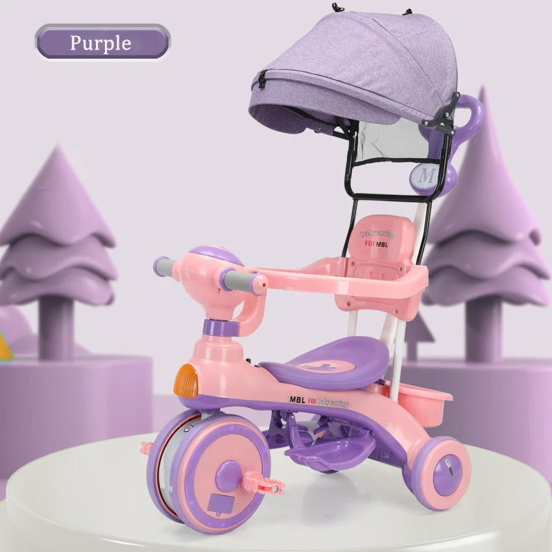 The Evolution of Tricycles: From Classic Models to Modern Designs