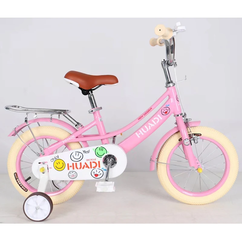 Factory Supply 12 14 16 18 Inch Cheap Price Lovely Model Kids Bike Children Bicycle