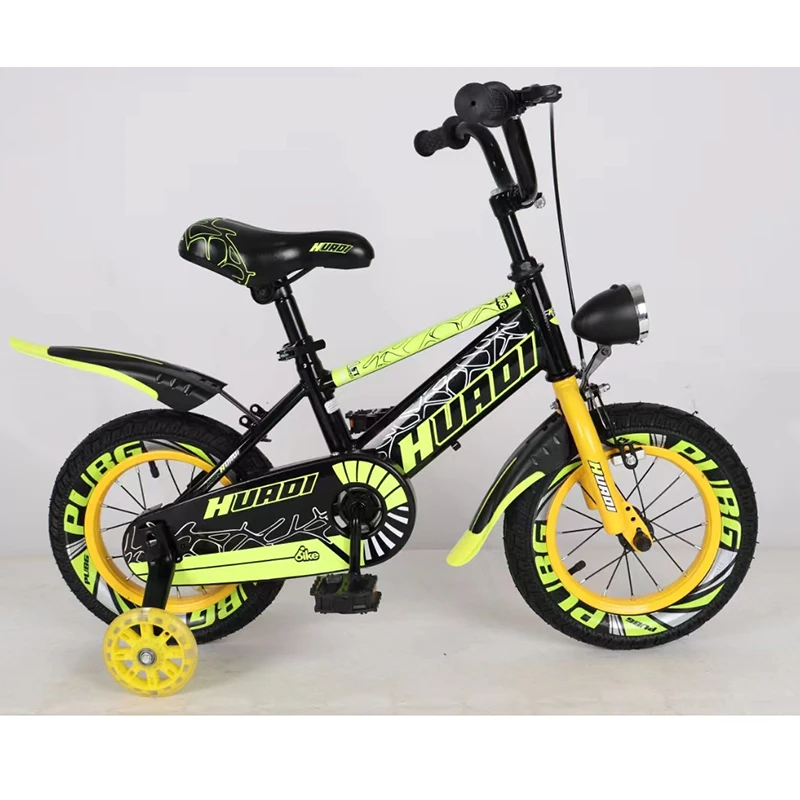 China cheap price children bicycle for 10 years old kids bike with training wheel