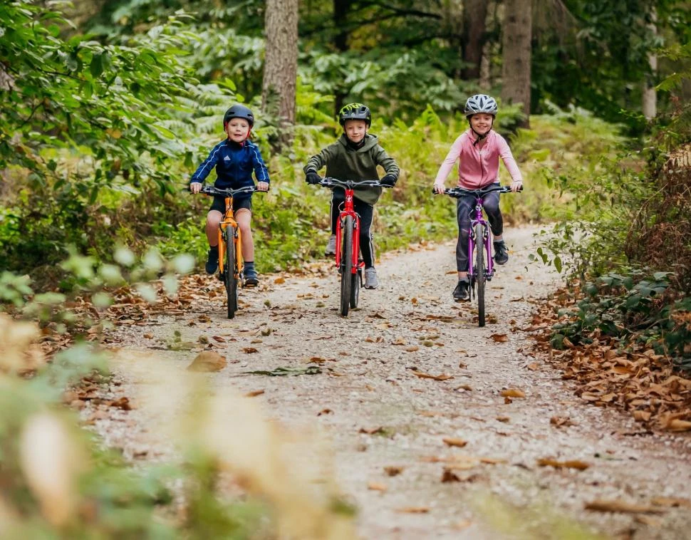 Bikes for kids bring fun to children