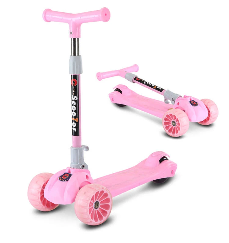 Factory Sale Kid Scooter Foot scooter Kids Kick scooter For Toddler.
