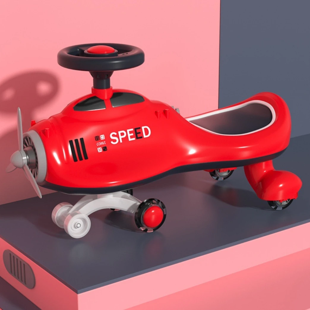 Experience the Fun of Swing Cars