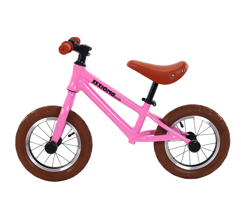 Hot selling baby balance bike kids cheap push bike children bicycle fashion baby ride on bike toy