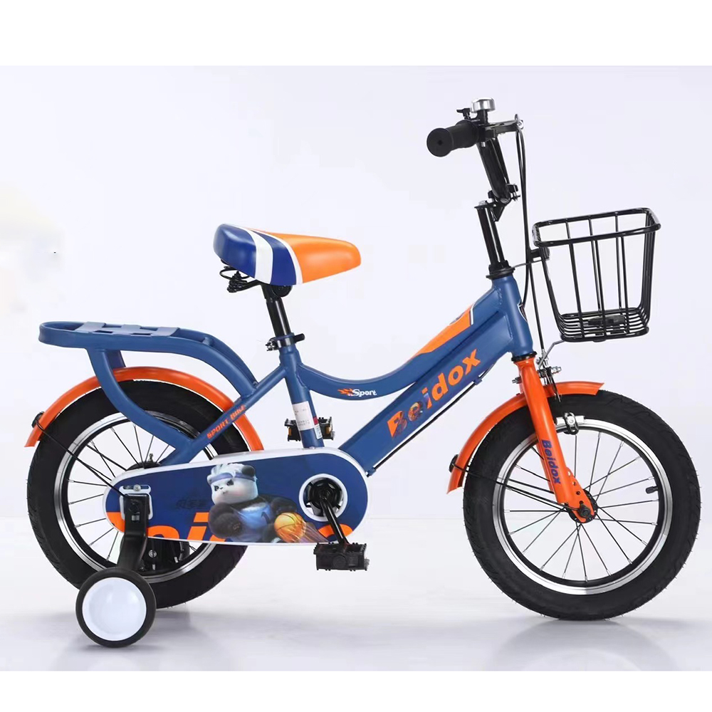 Wholesale Suppliers for High-Quality Children's Bicycles at Competitive Prices