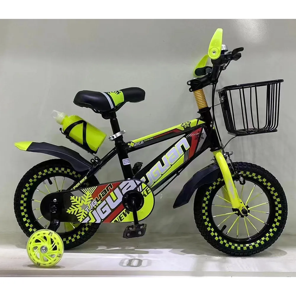 Cheap Kids Bike Children Bicycle 12'' -20'' Kids Bike For 3-12 Years Wholesale New Design Kids Riding Bike