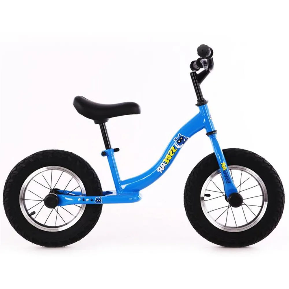 New Fashion Baby Balance Bike OEM Service Kids No Pedal Push Bike Simple Children Bicycle