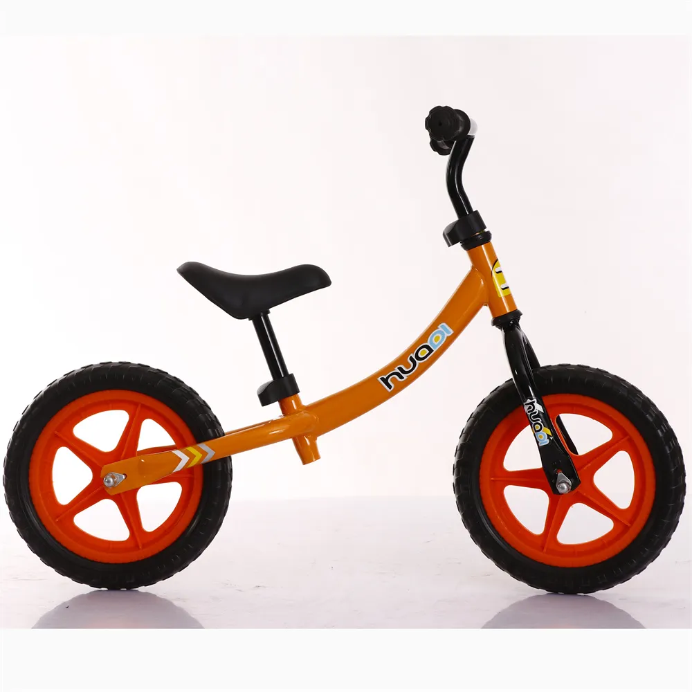 China Manufacturer CE Proved Guaranteed Quality Kids Balance Bike Baby Keep Balance Bicycle Children Push Bike for Sliding