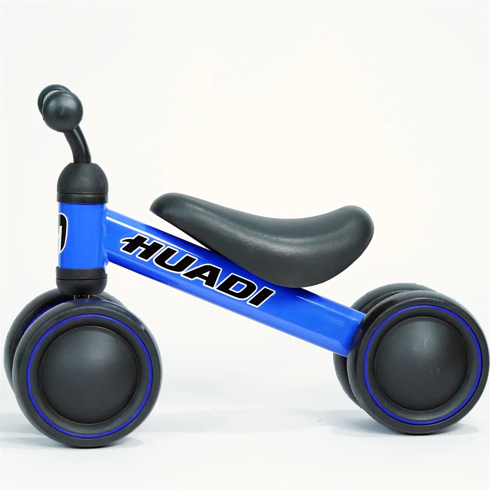 Baby 4 wheel bike Kid Tricycle balance bike/cheap OEM kids trike baby first bike ride on toy
