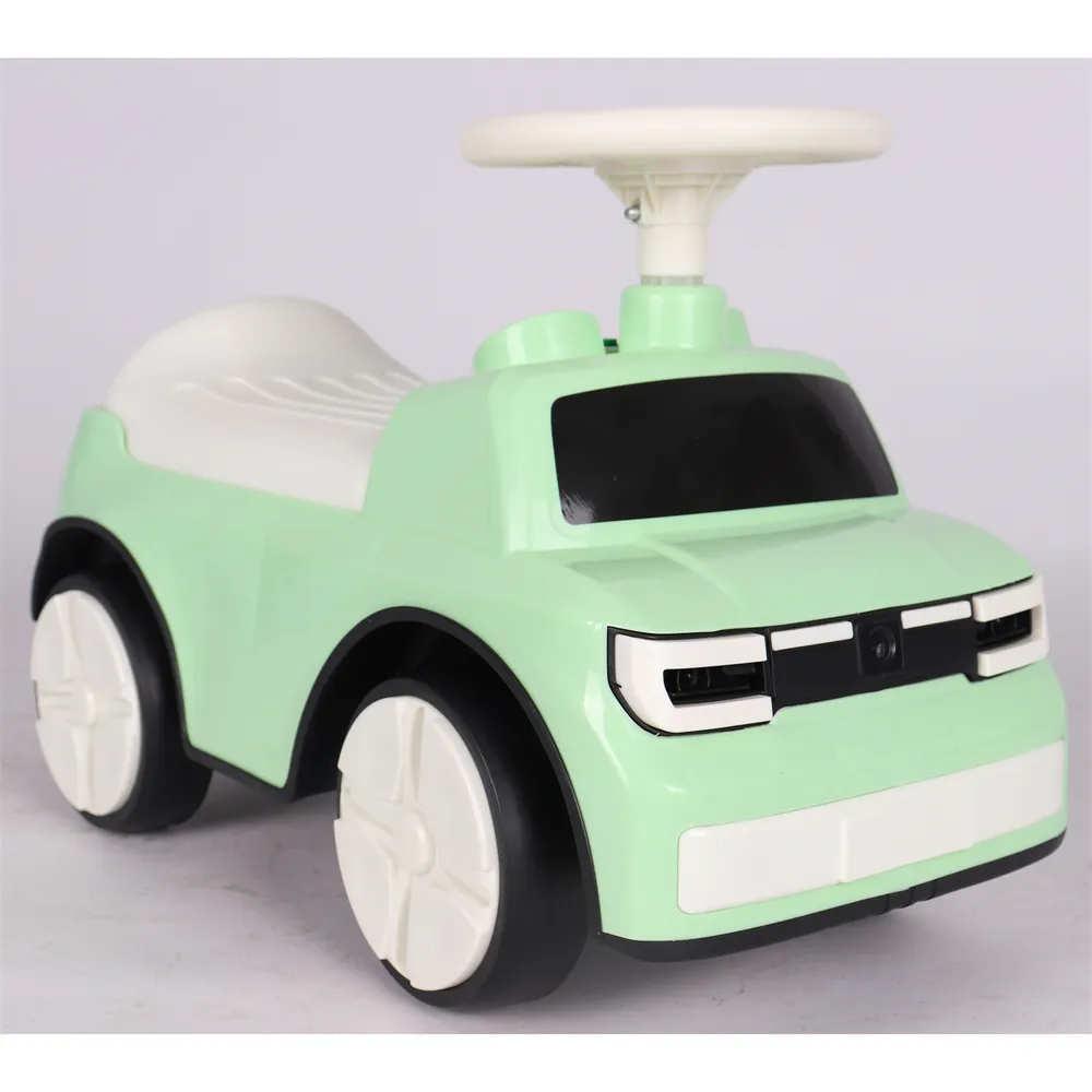 Exploring Leading Manufacturers of Ride-On Vehicles for Kids and Adults