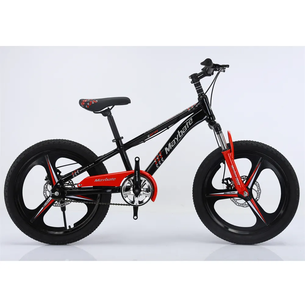 Fashion 20 22 inch kids mountain bike children bicycle kids bike disc brake MTB sport style