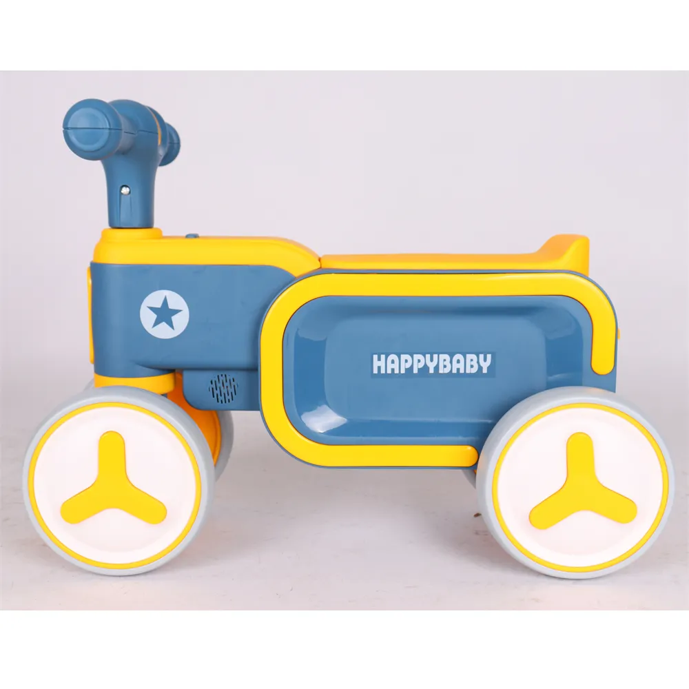 Push and Play Toy Car for Endless Fun and Adventure