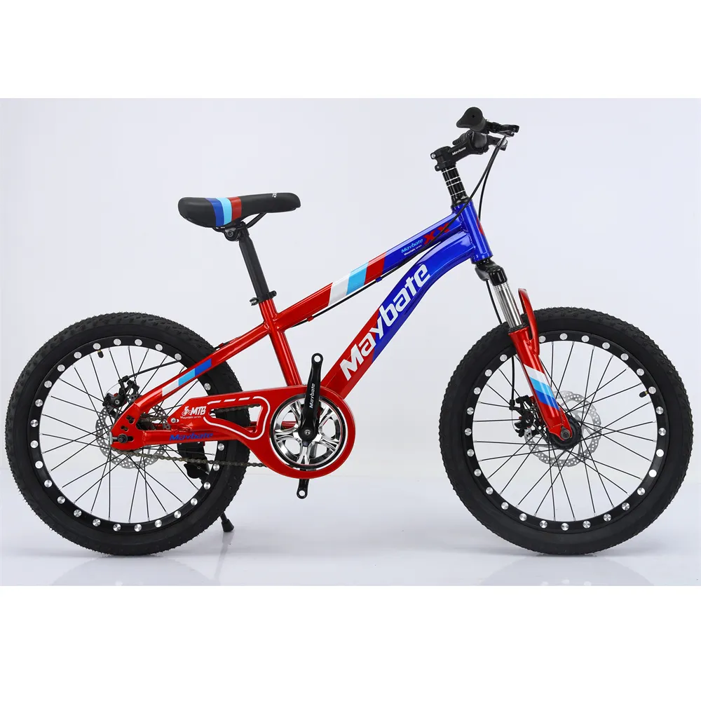 Wholesale cheap kids bike children bicycle cycle high carbon steel children bicycle with training wheel for boy girls