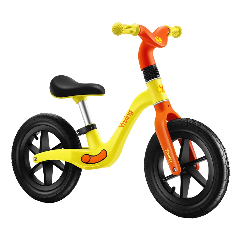 Kids Baby Mini Balance bike Toddler First Walking Bike No Pedal Baby Ride On Bike Sport Training Bicycle