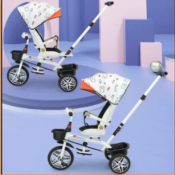 Double the Fun: Why a Twin Tricycle is the Ultimate Ride for Toddlers