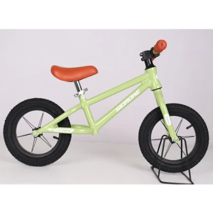 Big Kid Balance Bikes: Building Confidence Through Control
