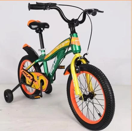 The Joy of Riding with Quality Kids' Bikes