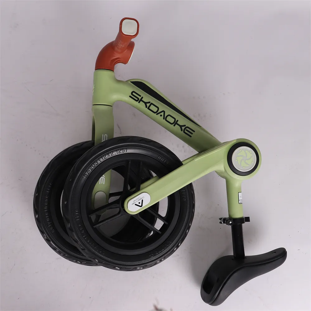 Do Balance Bikes Help Babies Walk?