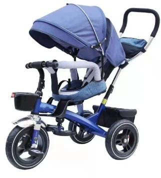 Versatility of Tricycles for Babies Anywhere, Anytime