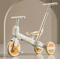 Fixing a Squeaky Baby Push Tricycle in Minutes
