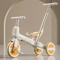 Fixing a Squeaky Baby Push Tricycle in Minutes