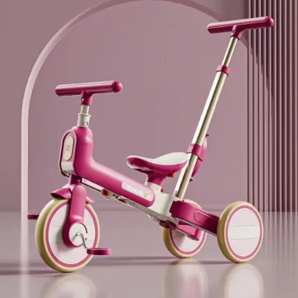 Why a Baby Tricycle is the Perfect First Ride