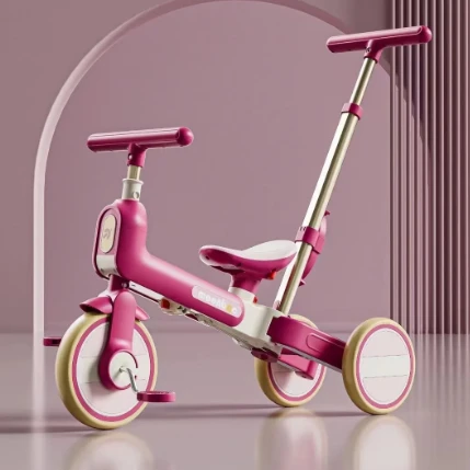 Why a Baby Tricycle is the Perfect First Ride