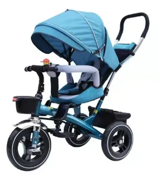 Versatility of Tricycles for Babies Anywhere, Anytime