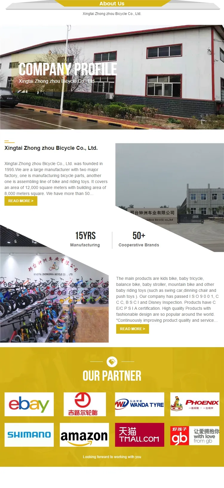 Hot Selling Oem Kids Bike Children Bicycle Cycle