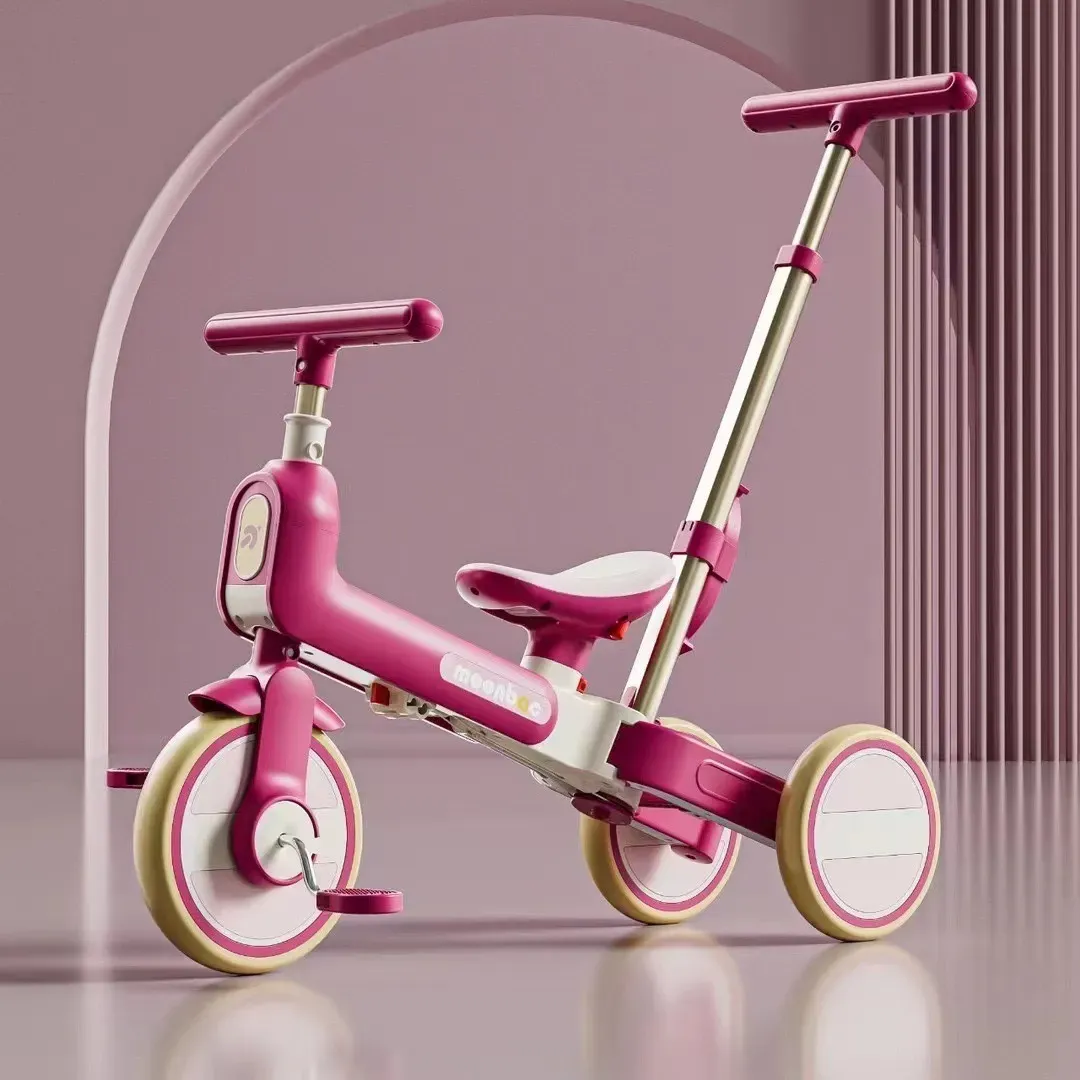 How to Choose the Right Tricycle for Your Child